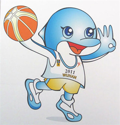 第26届亚洲男子篮球锦标赛会徽、吉祥物揭晓