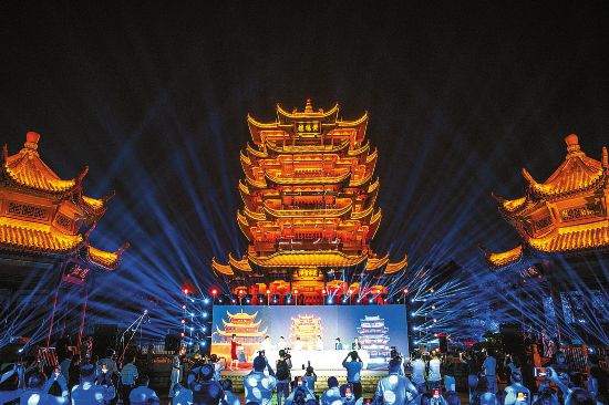 长江中游三省旅游合作发展联盟在汉成立