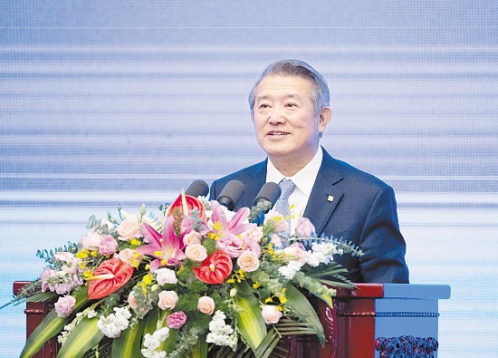 楚乔传武力排行_湖北省食品安全协会会长李玉保入选100名杰出楚商